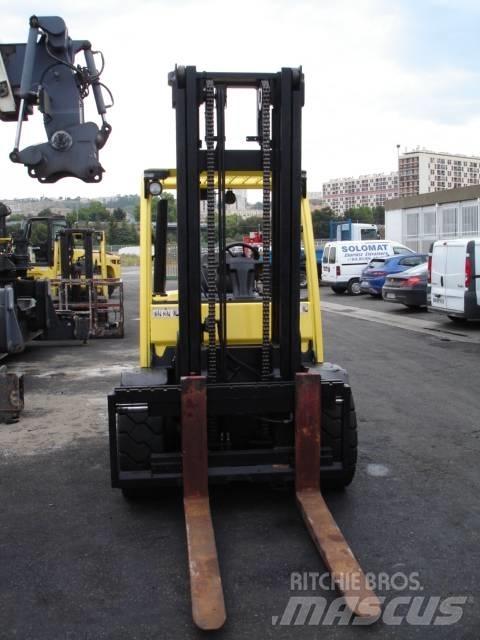Hyster H 5.00 FT Dieselové vozíky