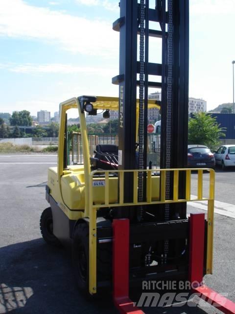 Hyster H 5.00 FT Dieselové vozíky