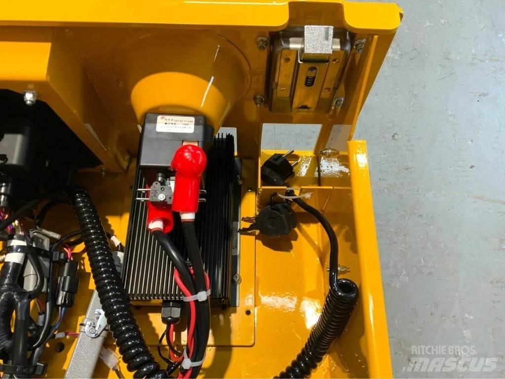 John Deere 60XEND Nožnicové zdvíhacie plošiny
