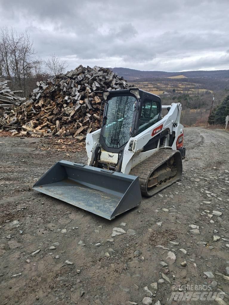 Bobcat T595 Šmykom riadené nakladače