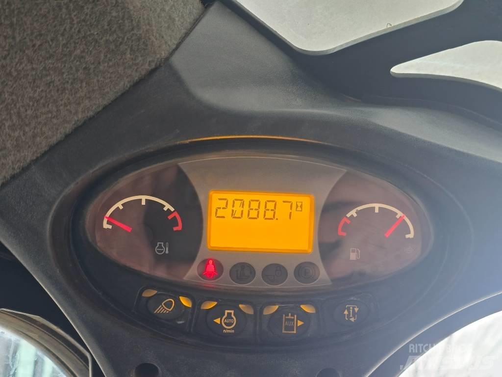 Bobcat T595 Šmykom riadené nakladače