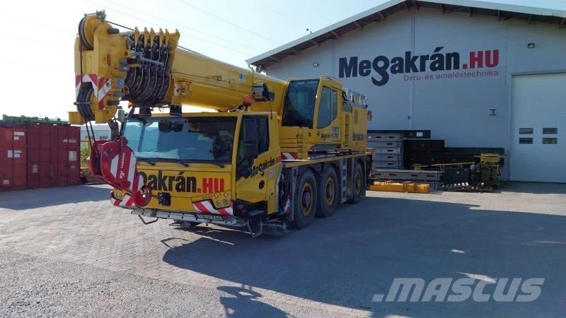 Tadano ATF 60 G-3 Ostatná zdvíhacia technika