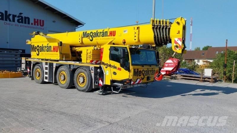 Tadano ATF 60 G-3 Ostatná zdvíhacia technika