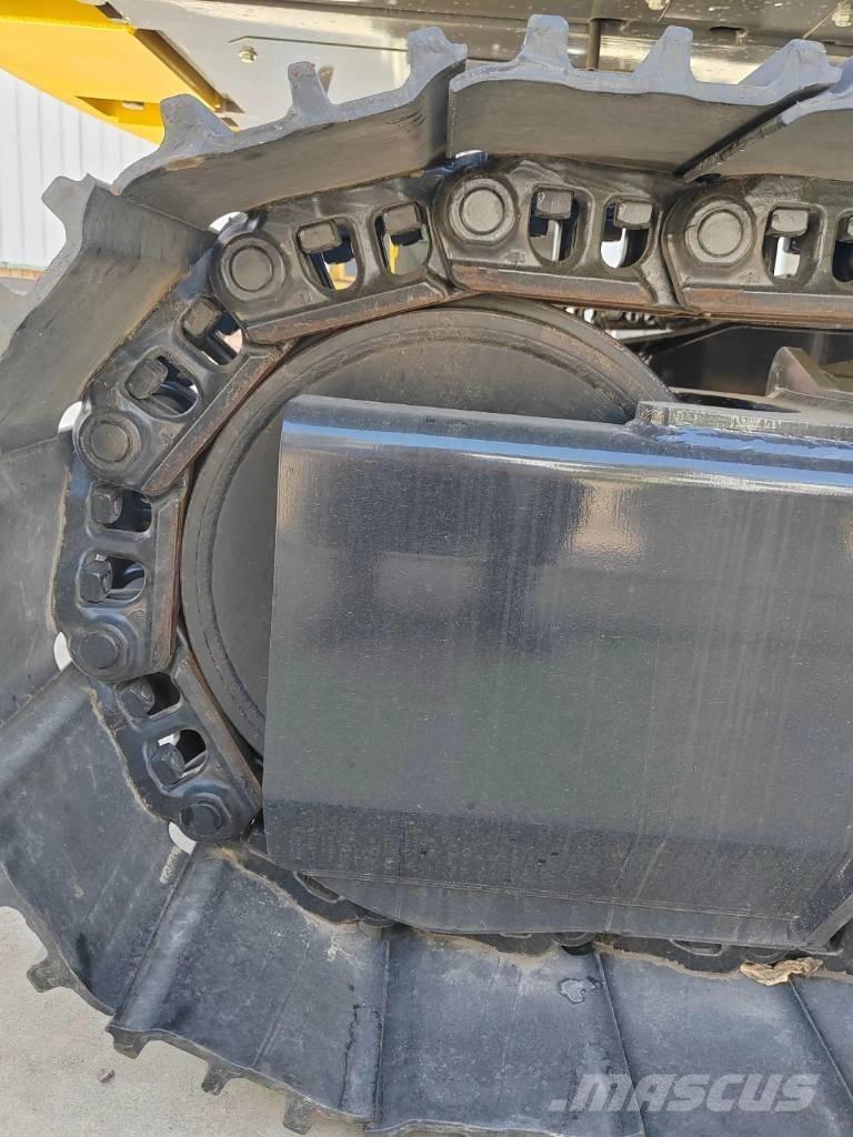 Sumitomo SH210 Pásové rýpadlá