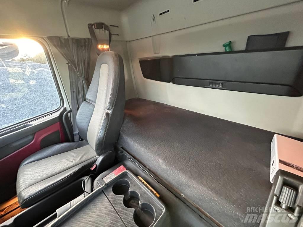 Volvo FMX 540 Domiešavače betónu