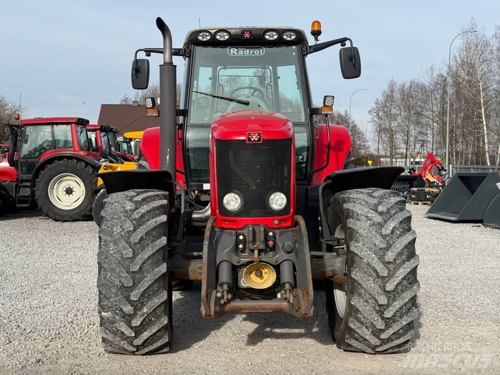 Massey Ferguson 7499 Traktory