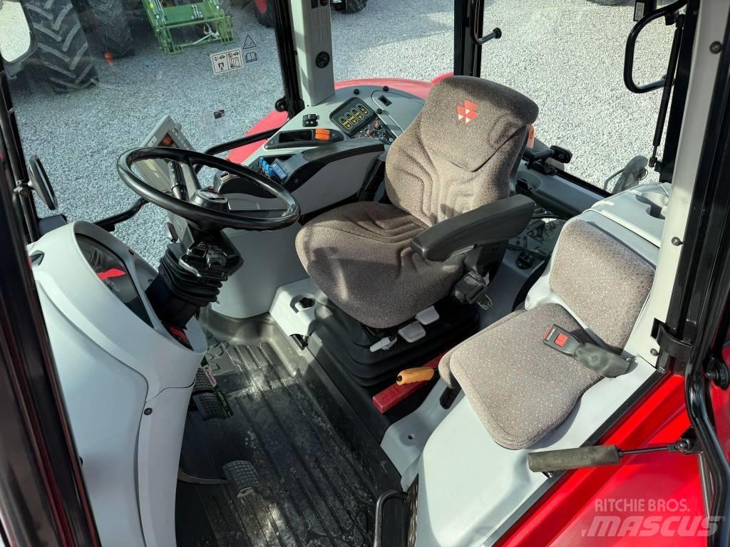 Massey Ferguson 7499 Traktory