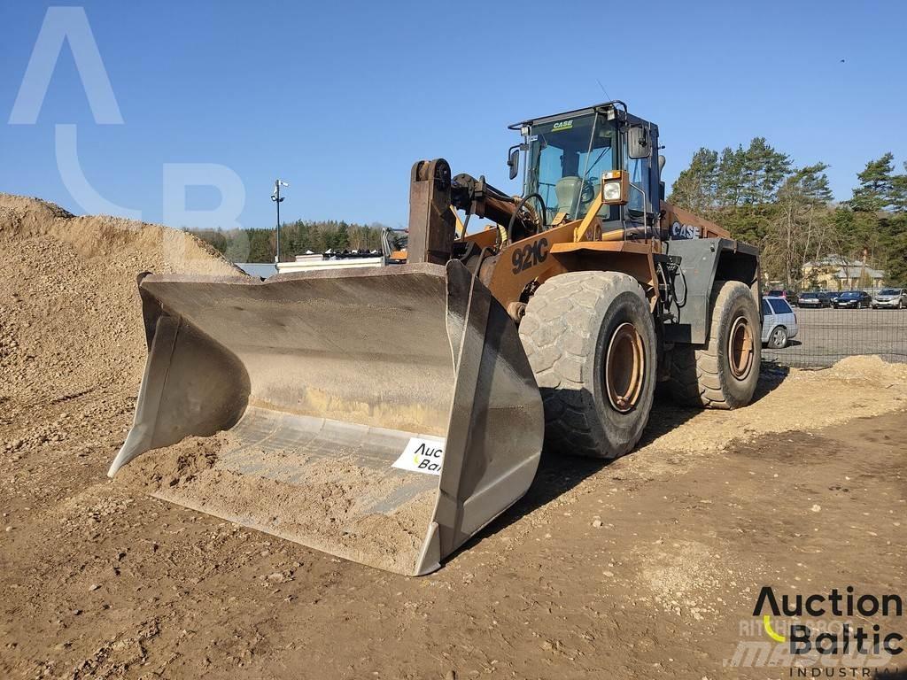 CASE 921 C Kolesové nakladače