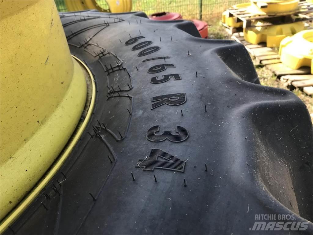 Mitas 600/65R34 Pneumatiky, kolesá a ráfiky