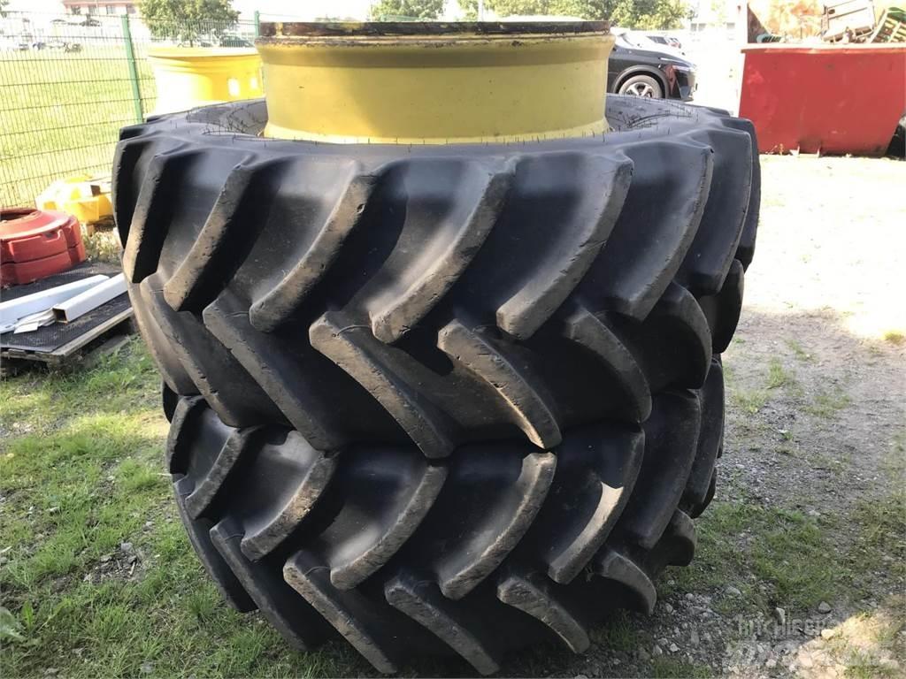 Mitas 600/65R34 Pneumatiky, kolesá a ráfiky