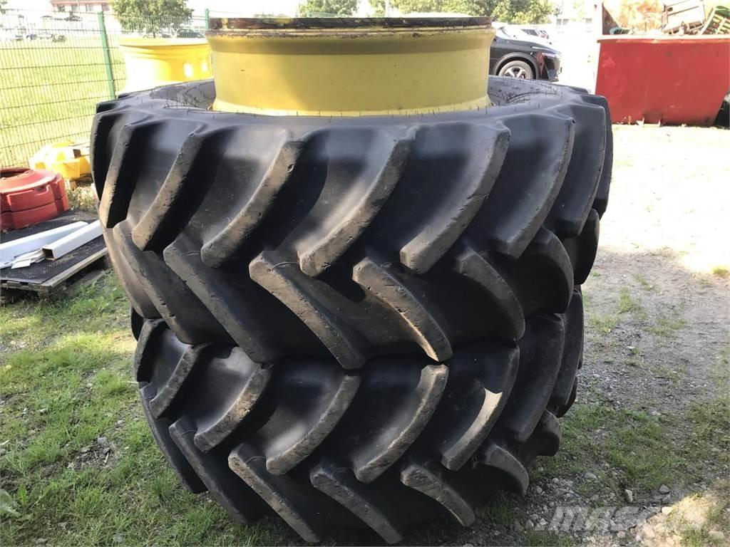 Mitas 600/65R34 Pneumatiky, kolesá a ráfiky
