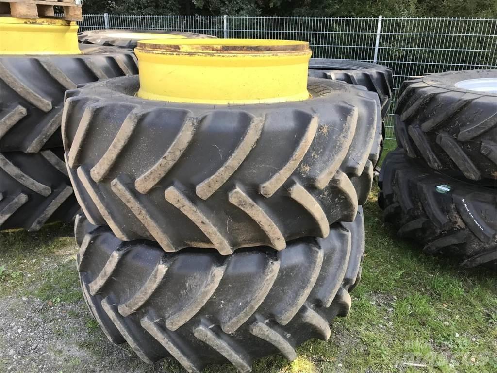 Mitas 600/65R34 Pneumatiky, kolesá a ráfiky