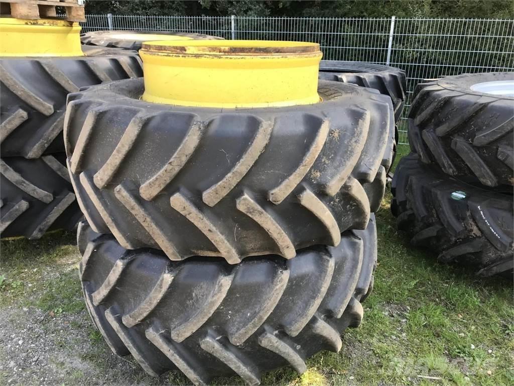 Mitas 600/65R34 Pneumatiky, kolesá a ráfiky