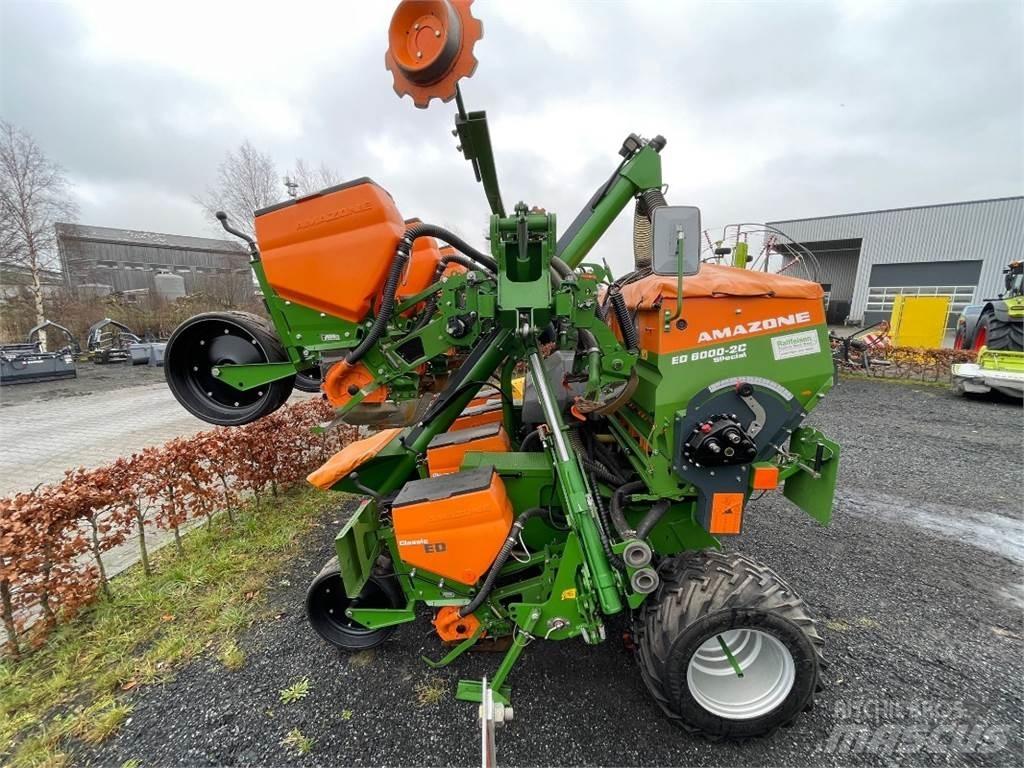 Amazone ED 6000-2C Presné sejačky