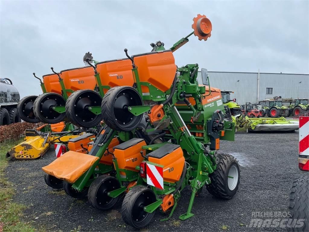 Amazone ED 6000-2C Presné sejačky