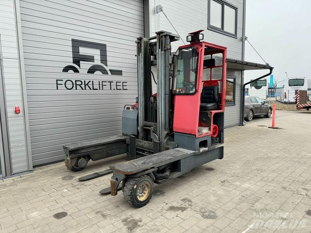 Combilift 4000 Bočný vysokozdvižný vozík