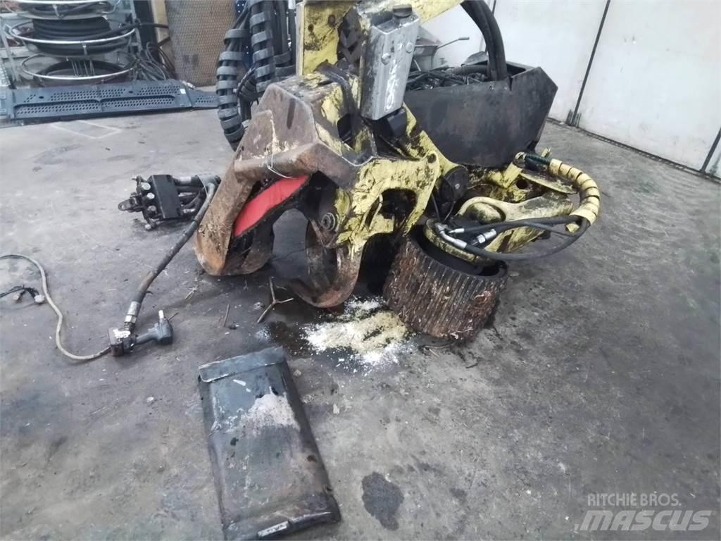Timberjack H270R Žatevné hlavy