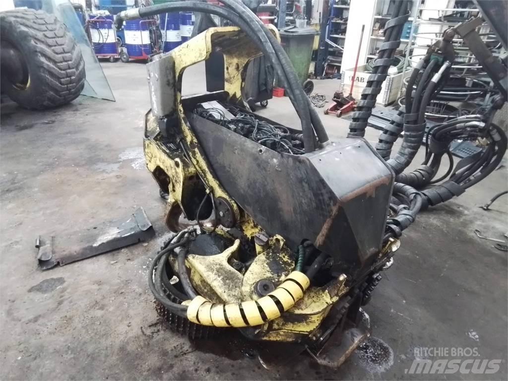 Timberjack H270R Žatevné hlavy