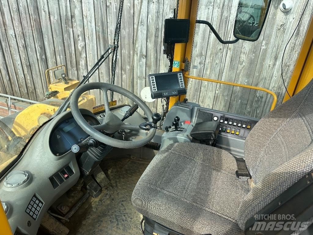 Volvo L 150 E Kolesové nakladače