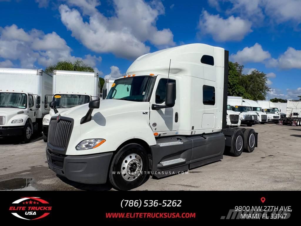 International LT625 Ďalšie nákladné vozidlá