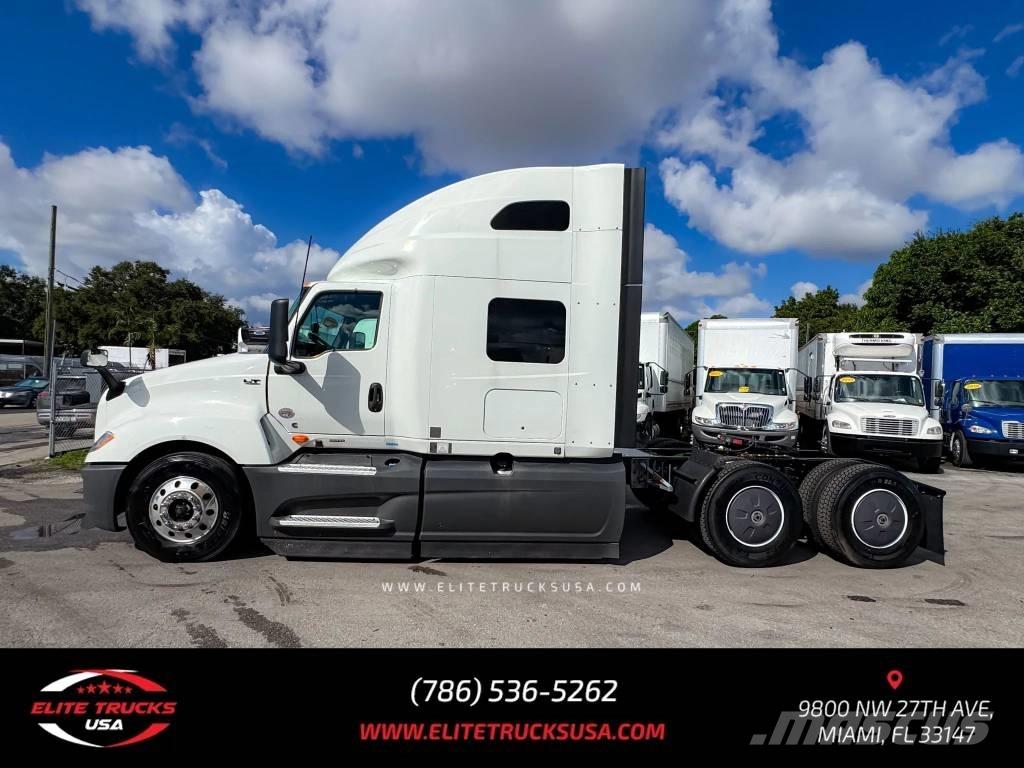 International LT625 Ďalšie nákladné vozidlá