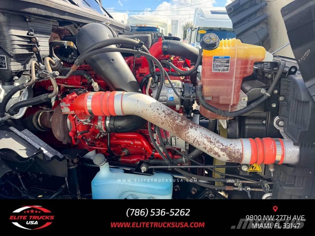 International LT625 Ďalšie nákladné vozidlá