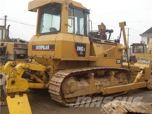 CAT D 6 G Pásové dozéry