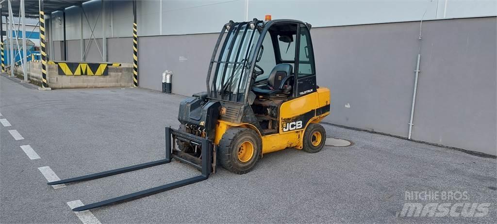 JCB TLT25 Iné