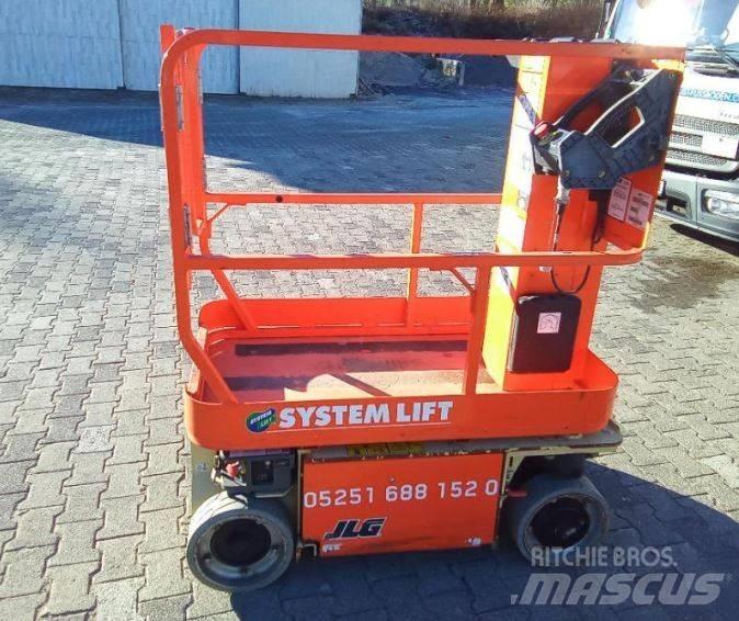 JLG 1230 ES Nožnicové zdvíhacie plošiny