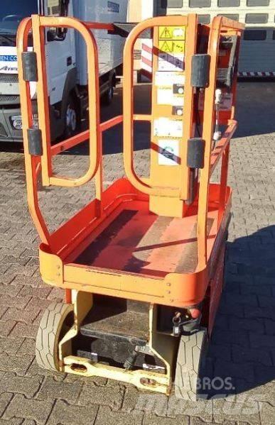 JLG 1230 ES Nožnicové zdvíhacie plošiny