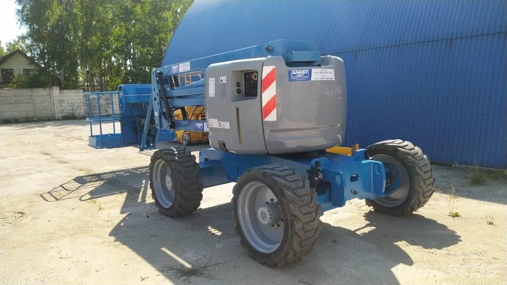 Genie Z 45/25 RT Kĺbové plošiny