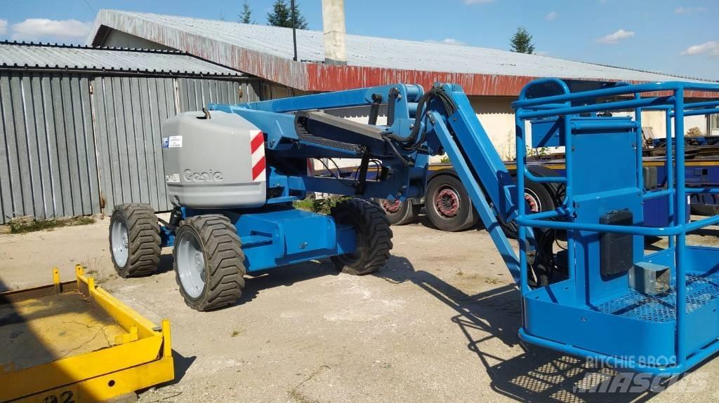 Genie Z 45/25 RT Kĺbové plošiny