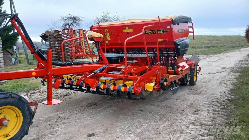 Väderstad Rapid300C Mechanické sejačky