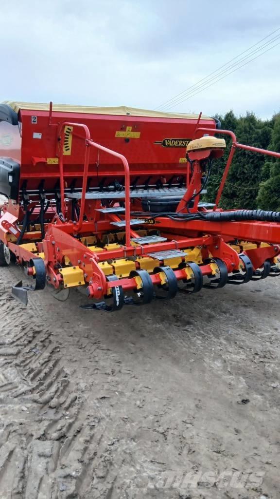 Väderstad Rapid300C Mechanické sejačky