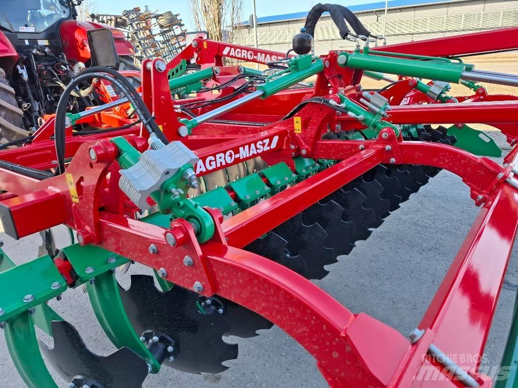 Agro-Masz BT40H Tanierové brány