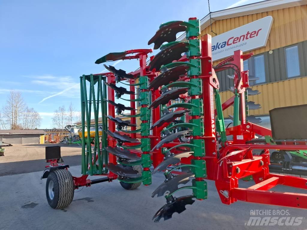 Agro-Masz BT40H Tanierové brány