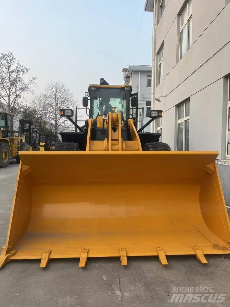 SDLG 958L Kolesové nakladače