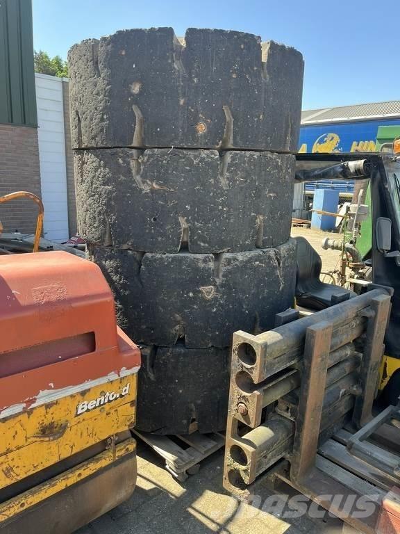 Doosan dl250 Kolesové nakladače