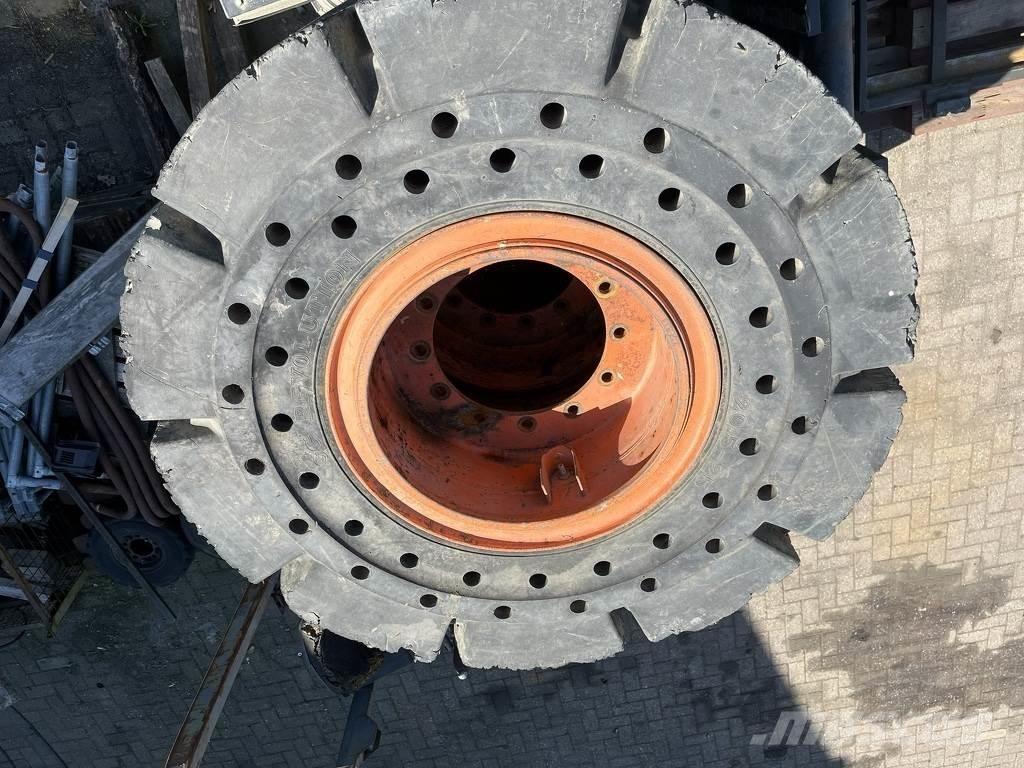 Doosan dl250 Kolesové nakladače