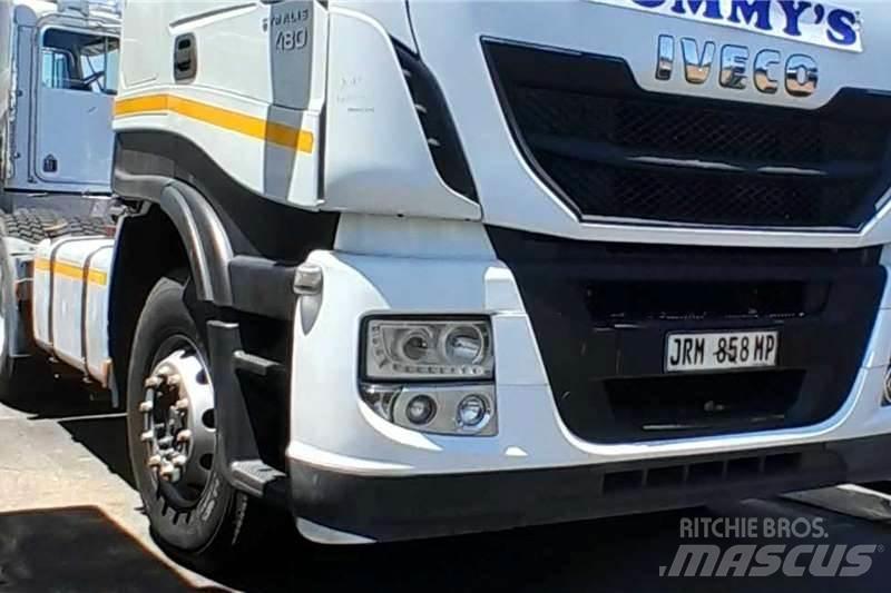 Iveco STRALIS 480 Ďalšie nákladné vozidlá