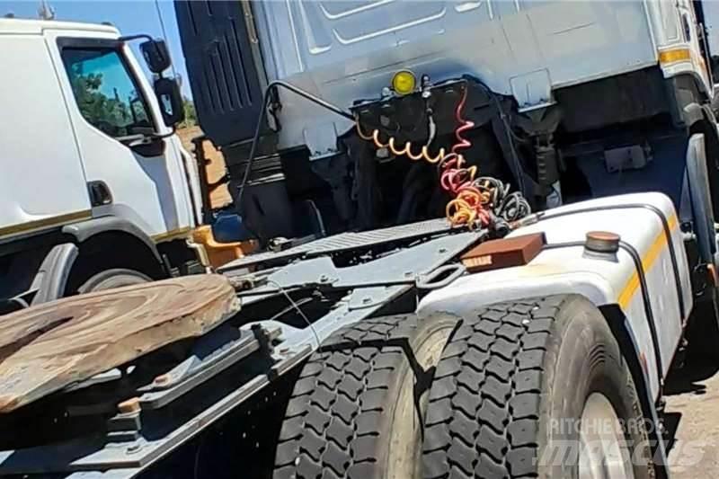 Iveco STRALIS 480 Ďalšie nákladné vozidlá