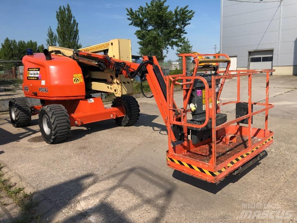JLG 450 AJ Kĺbové plošiny
