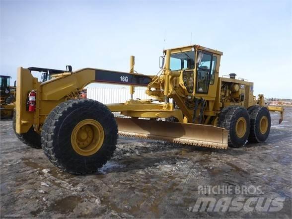 CAT 16G Grejdery