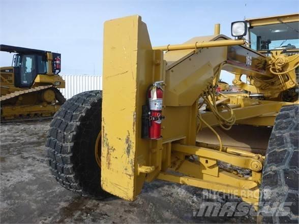 CAT 16G Grejdery