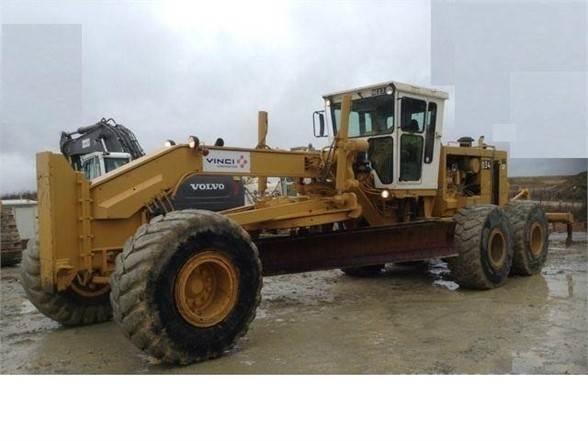 CAT 16G Grejdery