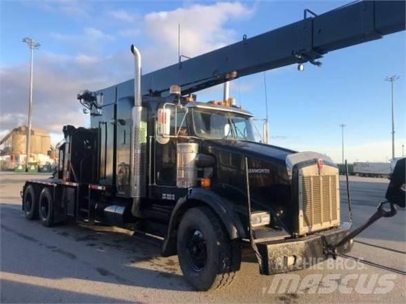 Kenworth T800 Ťahače