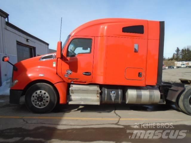 Kenworth T 680 Ťahače