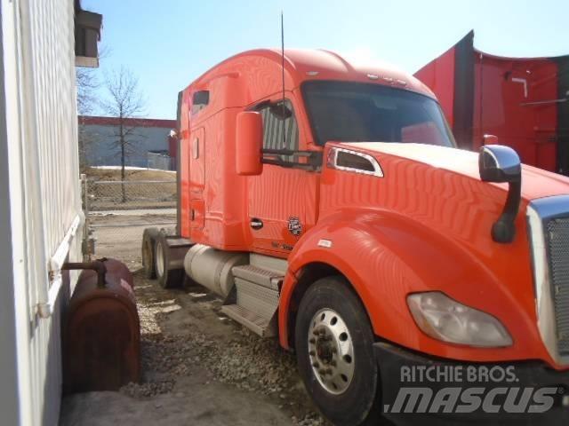 Kenworth T 680 Ťahače