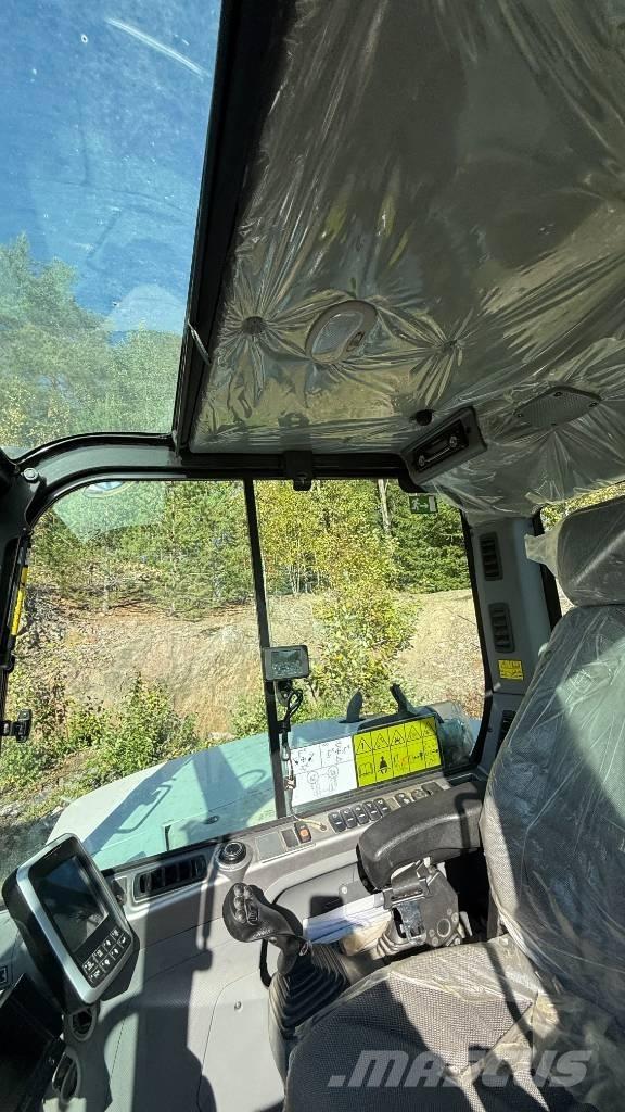 Bobcat E 85 Midi rýpadlá 7 t - 12 t