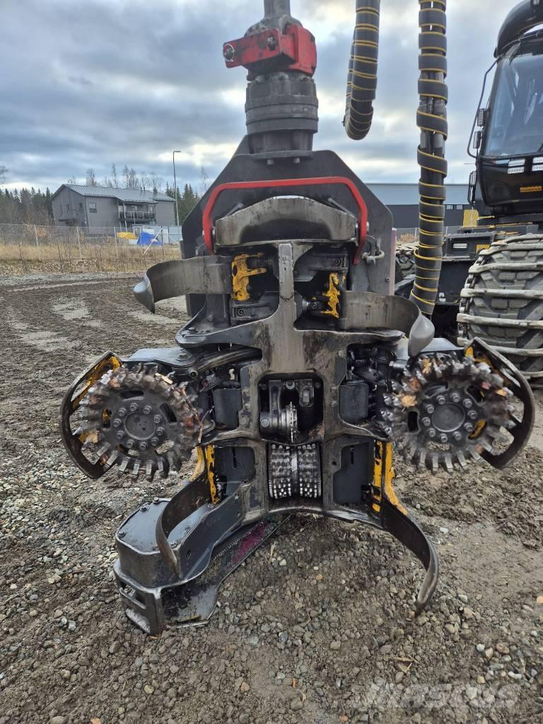 Ponsse SCORPION 8W Harvestory